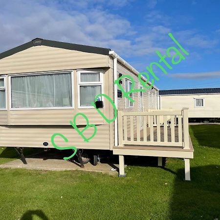Summer Breeze Deluxe Caravan Rental Saint Osyth Esterno foto